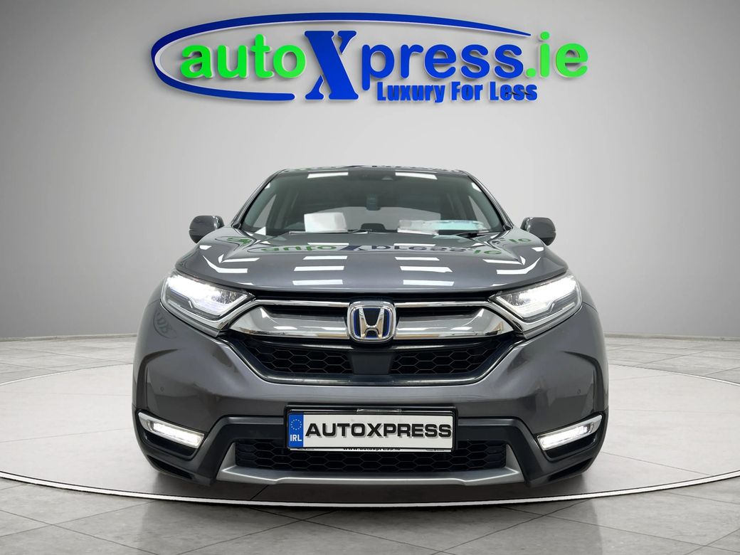 2023 Honda CR-V