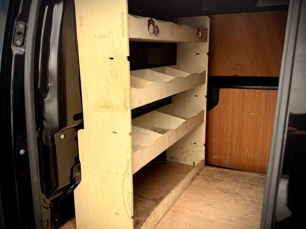 2023 Vauxhall Vivaro