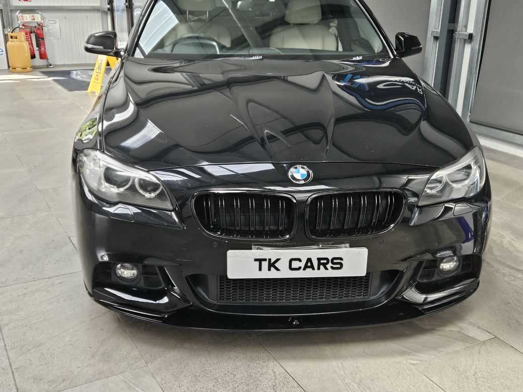 2016 BMW 5 Series