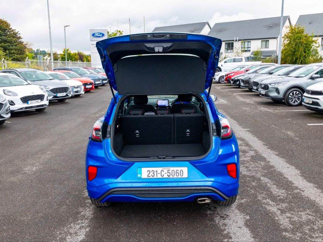 2023 Ford Puma