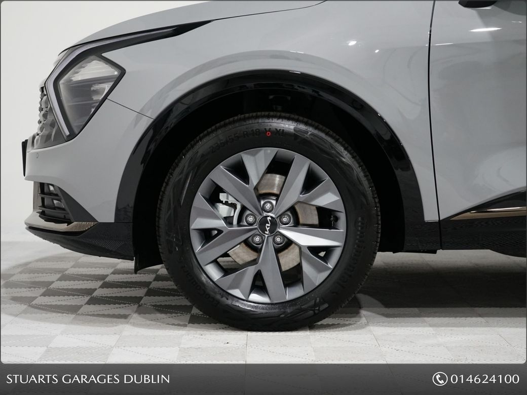 2025 Kia Sportage