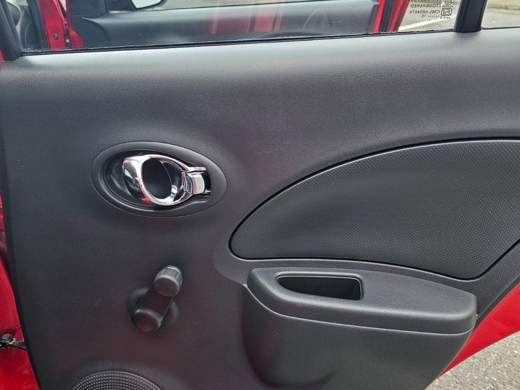 2016 Nissan Micra