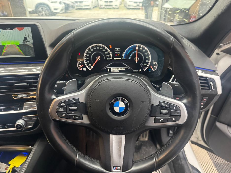 2019 BMW 5 Series