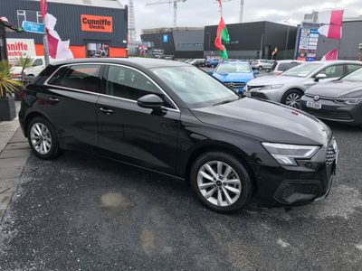2023 Audi A3
