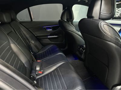 2023 Mercedes-Benz C Class