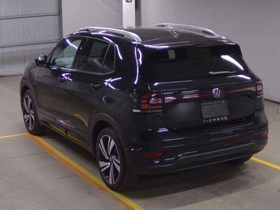 2024 Volkswagen T-Cross