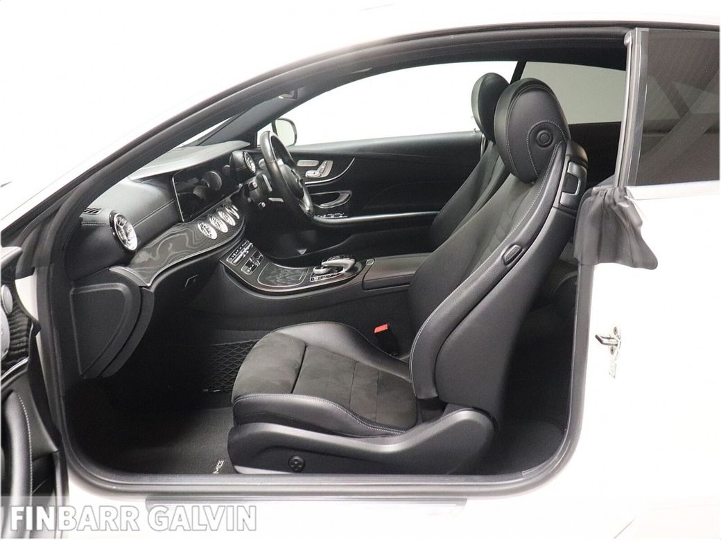 2018 Mercedes-Benz E Class