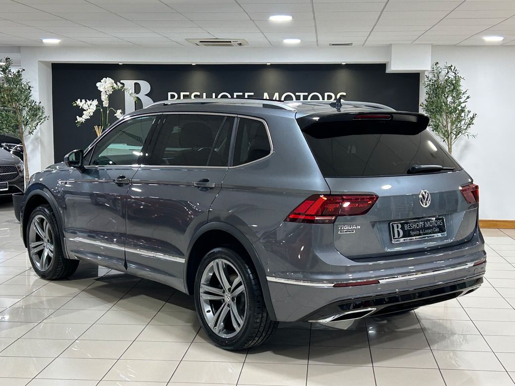2020 Volkswagen Tiguan Allspace
