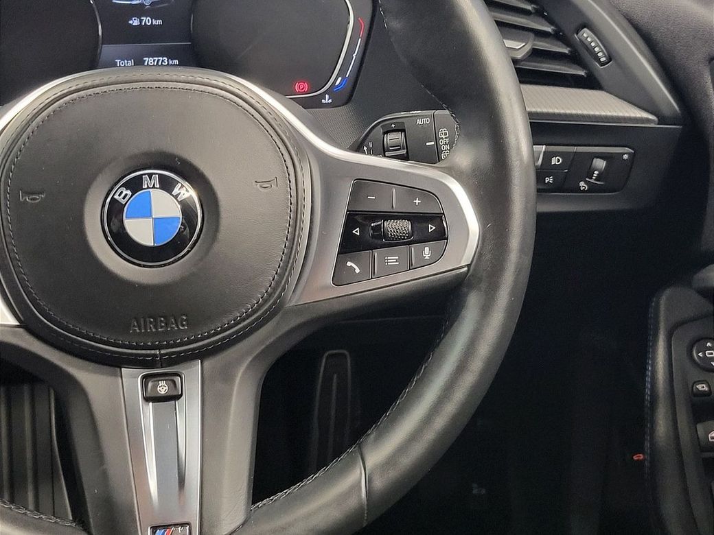 2020 BMW 1 Series