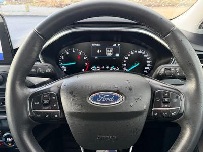 2021 Ford Focus