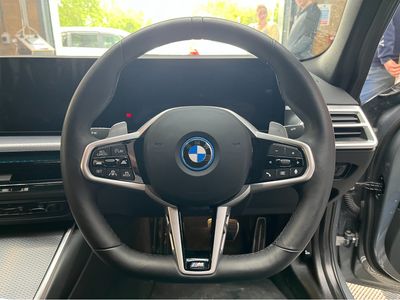 2025 BMW 3 Series