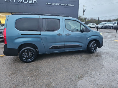 2026 Citroen Berlingo Multispace