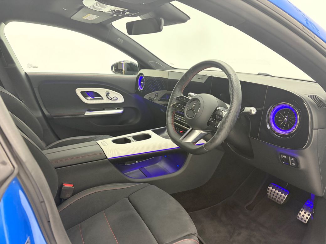 2026 Mercedes-Benz CLA Class