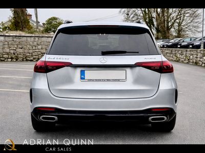 2026 Mercedes-Benz GLE Class