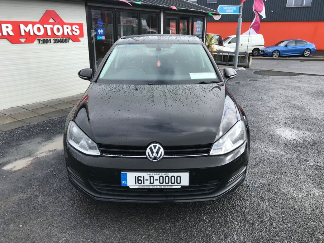 2016 Volkswagen Golf