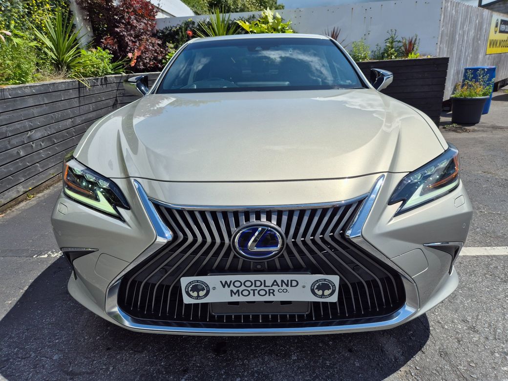 2020 Lexus ES 300h
