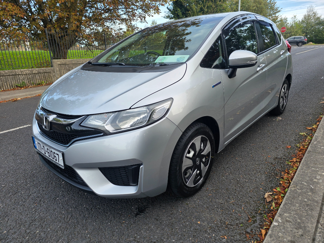 2017 Honda Fit