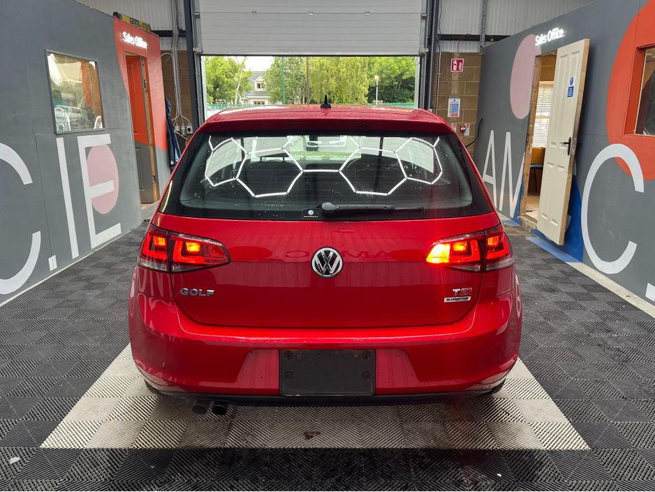2016 Volkswagen Golf