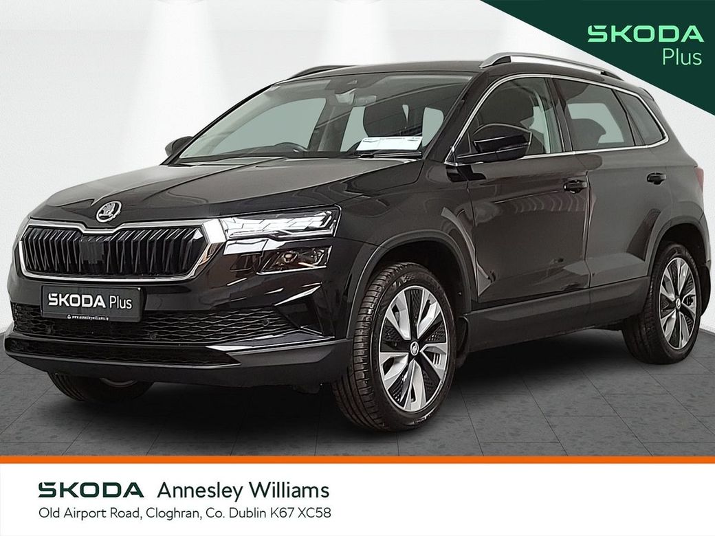 2022 Skoda Karoq