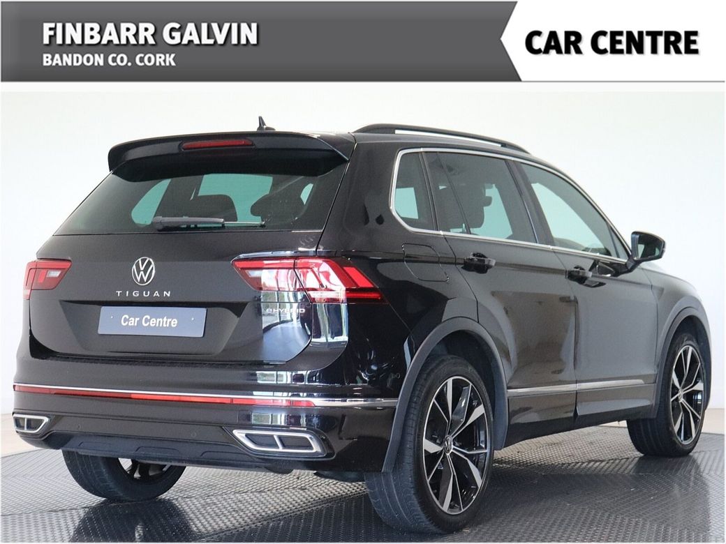 2023 Volkswagen Tiguan