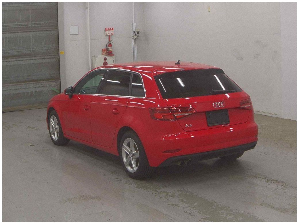 2020 Audi A3