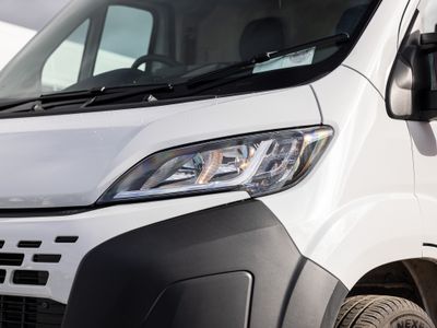 2026 Fiat Ducato