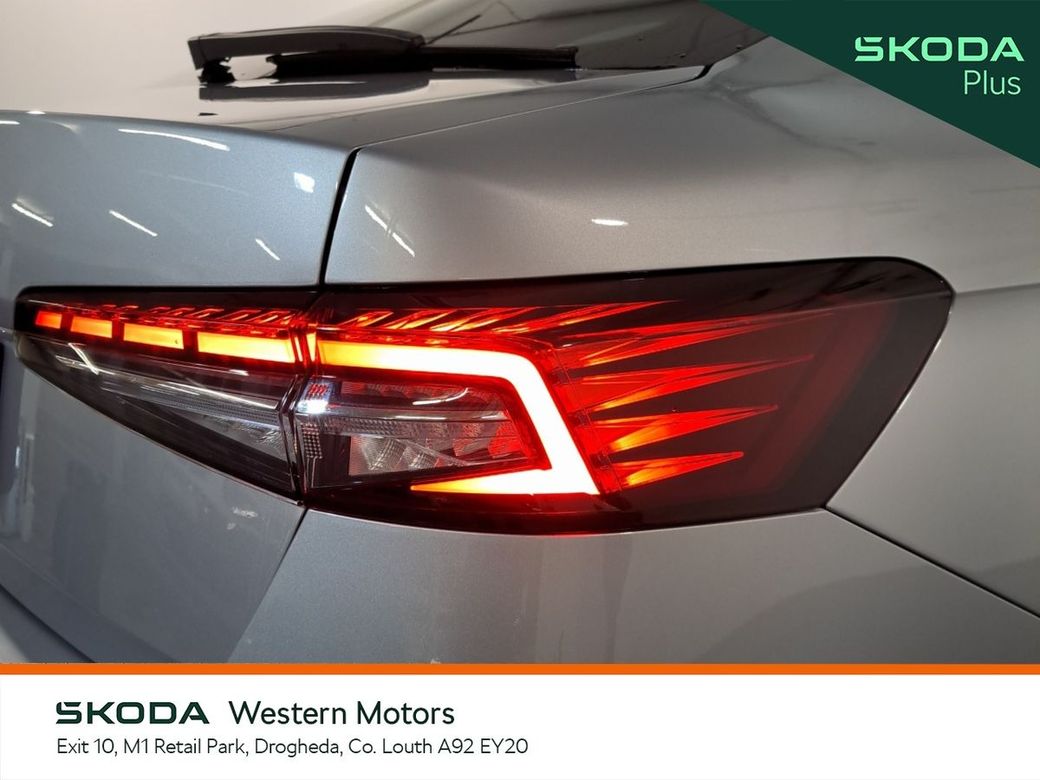 2026 Skoda Superb
