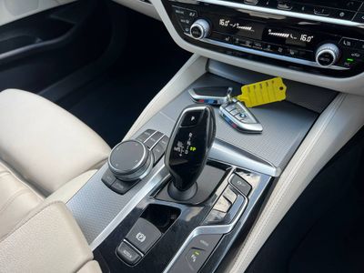 2019 BMW 5 Series