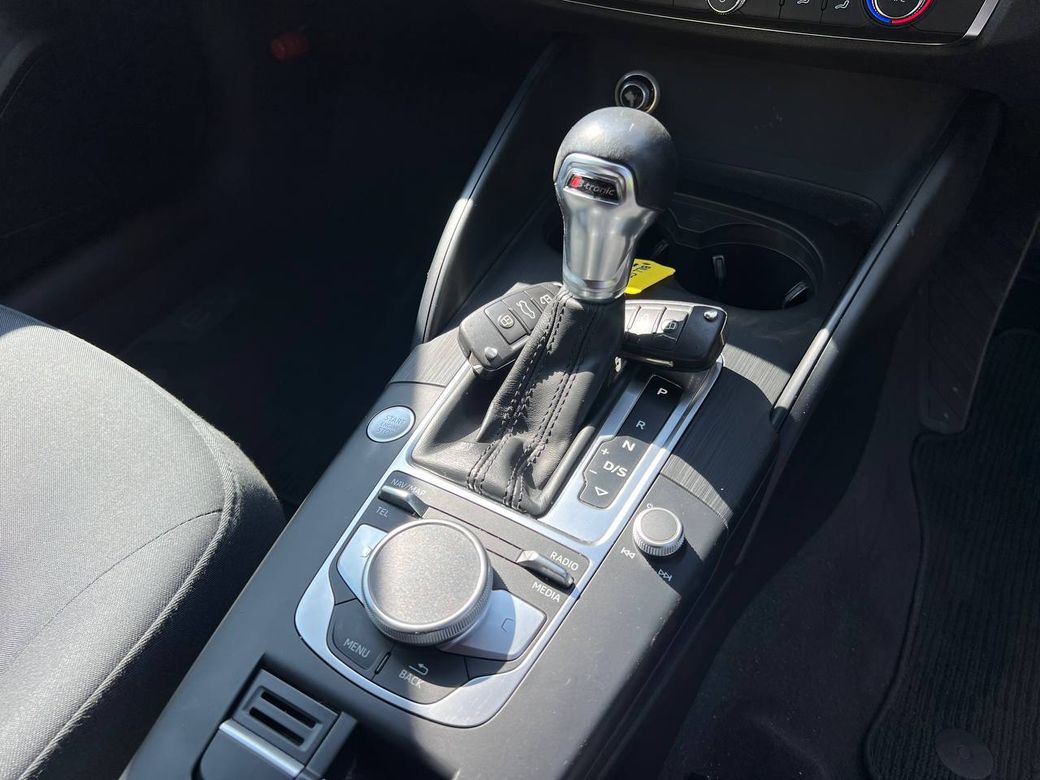 2017 Audi A3