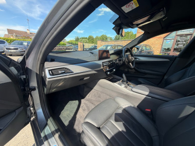 2019 BMW 5 Series
