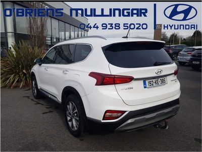 2019 Hyundai Santa Fe