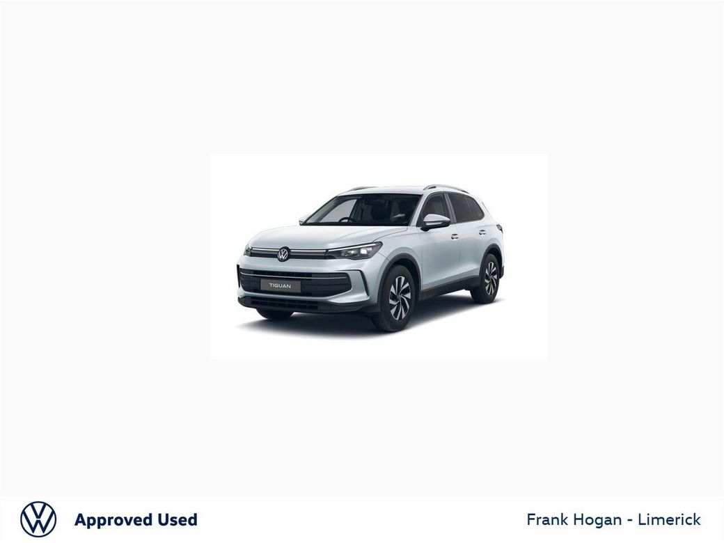 2026 Volkswagen Tiguan