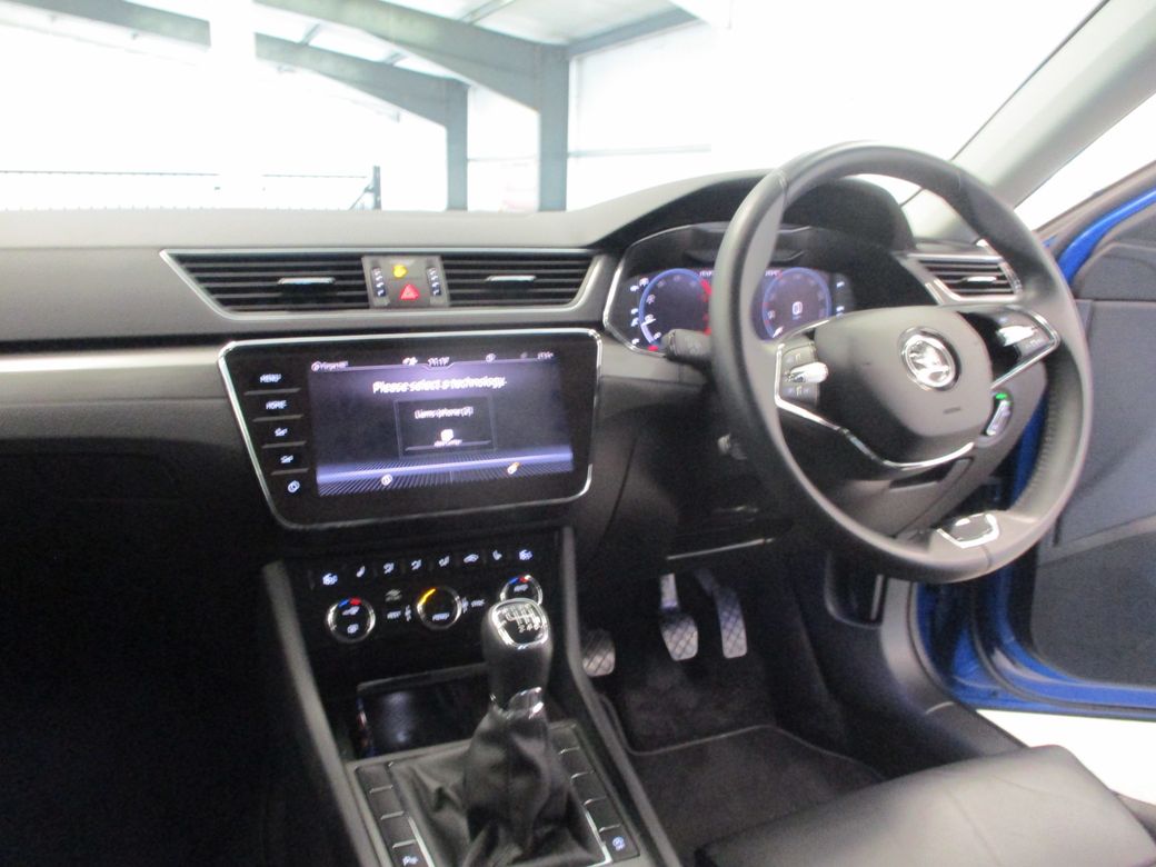 2023 Skoda Superb