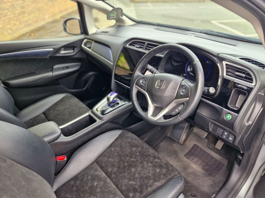 2015 Honda Shuttle