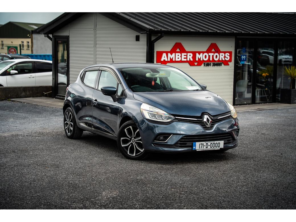2017 Renault Clio