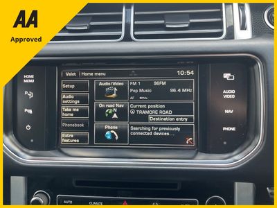 2016 Land Rover Range Rover