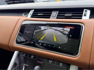 2020 Land Rover Range Rover Sport