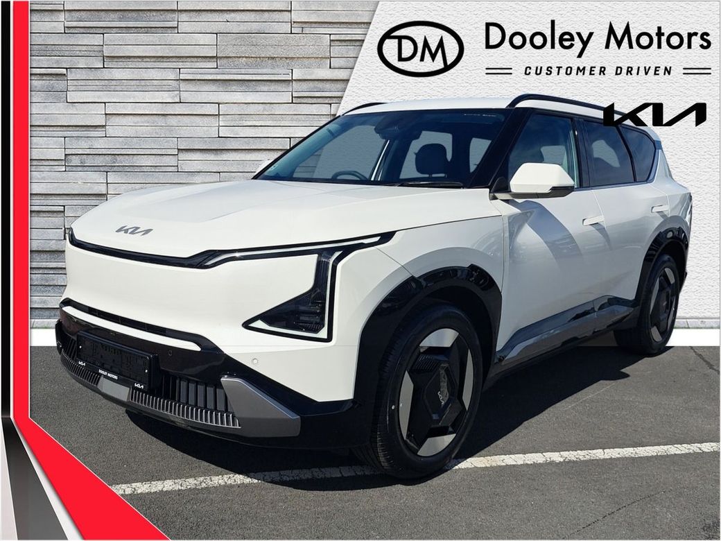 2026 Kia EV5
