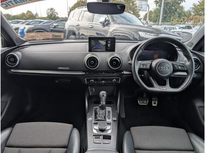 2020 Audi A3