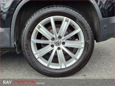 2013 Volkswagen Tiguan