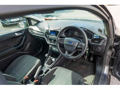 2020 Ford Fiesta