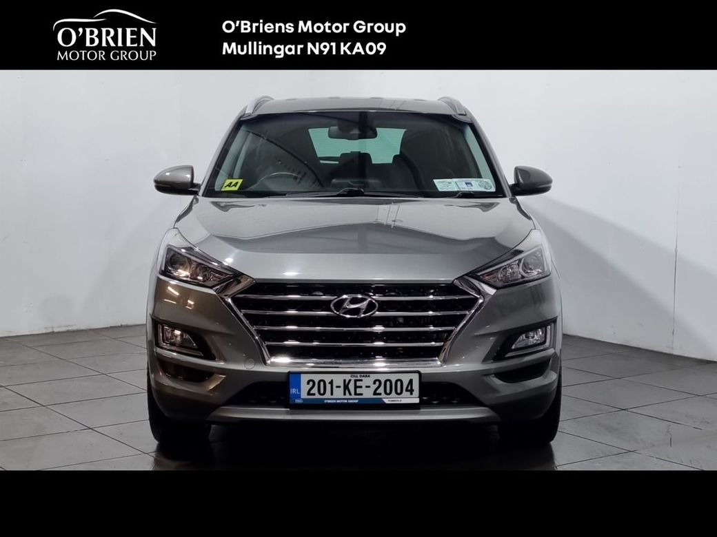 2020 Hyundai Tucson