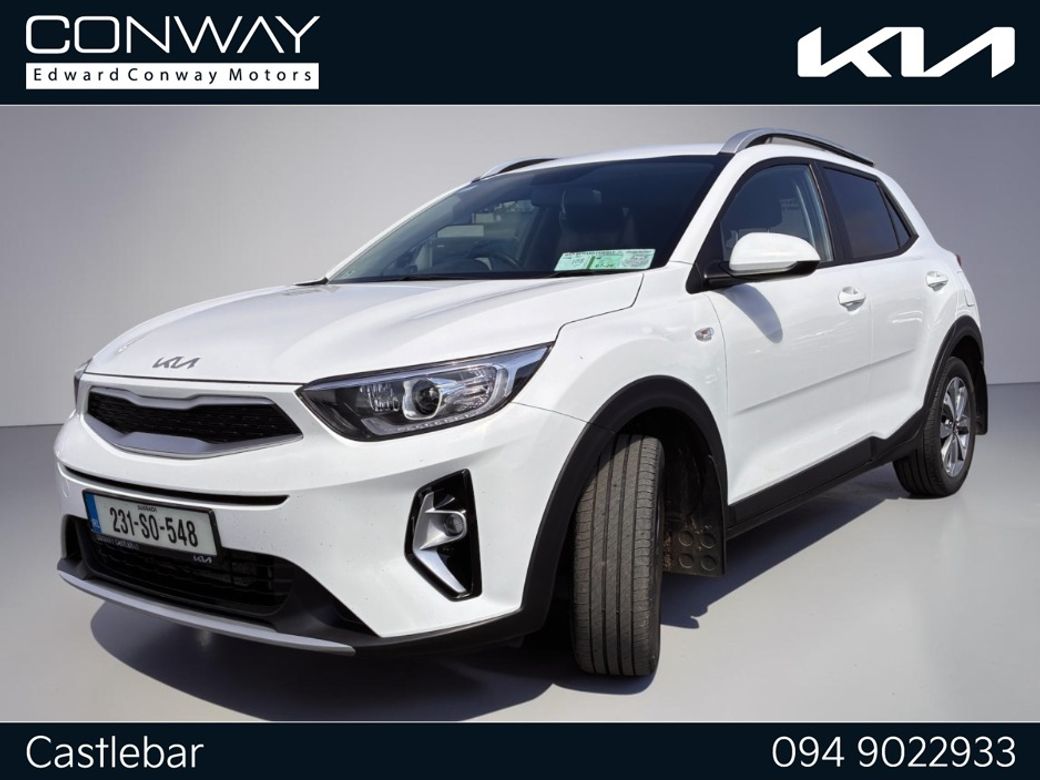 2023 Kia Stonic