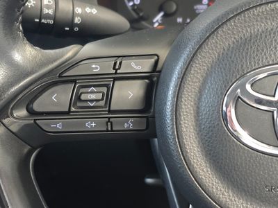 2022 Toyota Yaris
