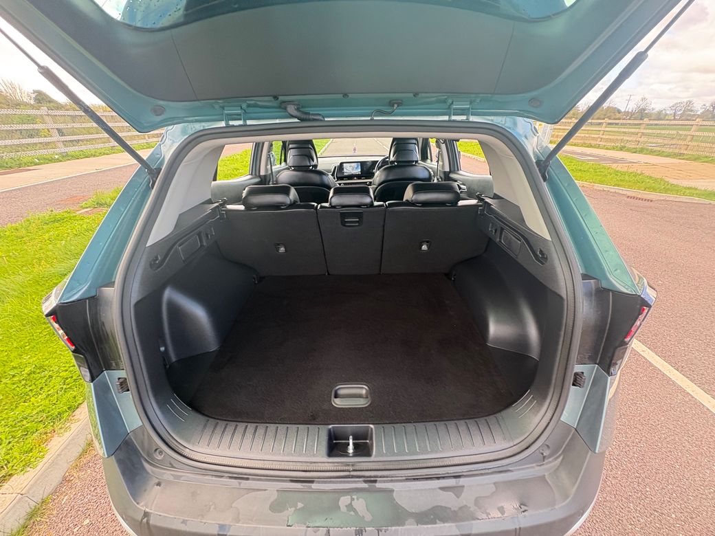 2025 Kia Sportage