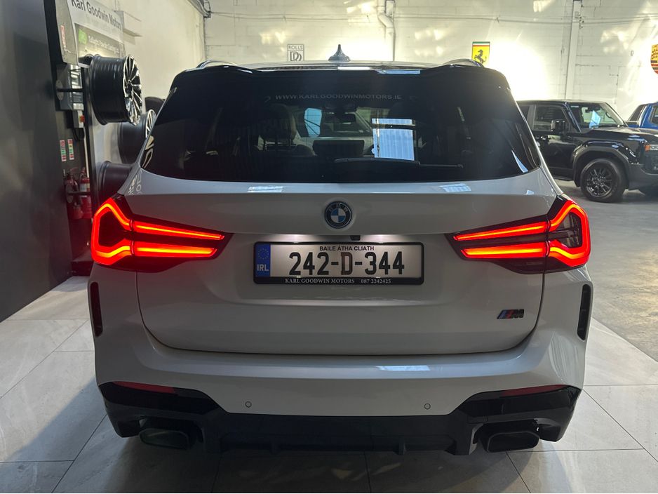 2024 BMW X3