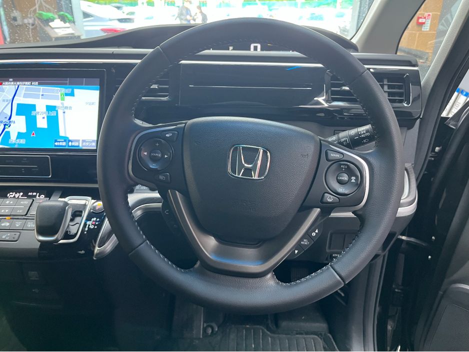 2021 Honda Stepwagon