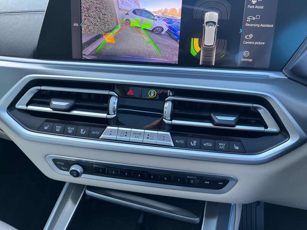 2020 BMW X5