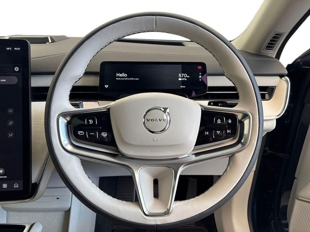 2026 Volvo EX90
