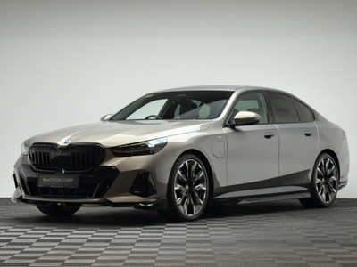 2025 BMW 5 Series